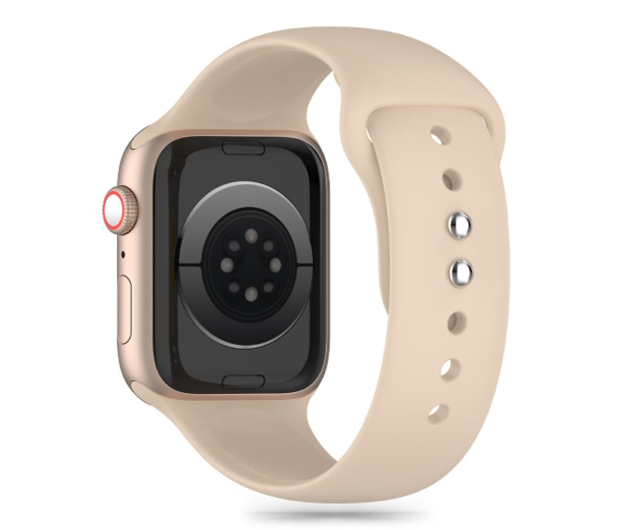 TECH-PROTECT Silicone do Apple Watch 44/45/46/49 mm Walnut 5906302310005 - 1285543 - zdjęcie 2